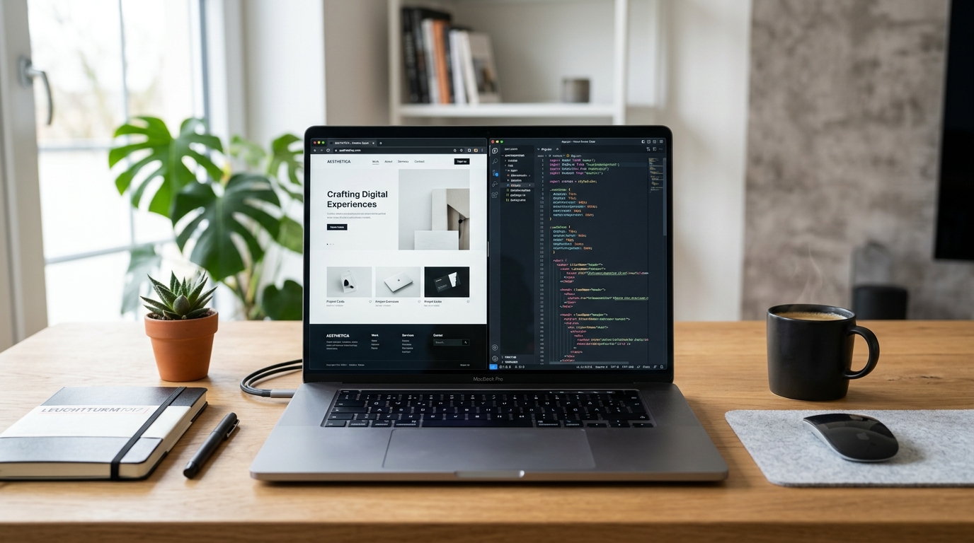 Desarrollo Web para Negocios: Por qué Tu Empresa Necesita Más que una Plantilla Básica